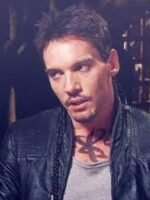 Shadowhunters Valentine Morgenstern Leather Jacket