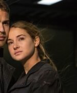 Shailene Woodley Divergent Dauntless Black Jacket