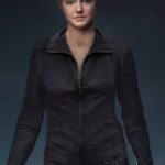 Shailene Woodley The Divergent Allegiant Black Jacket