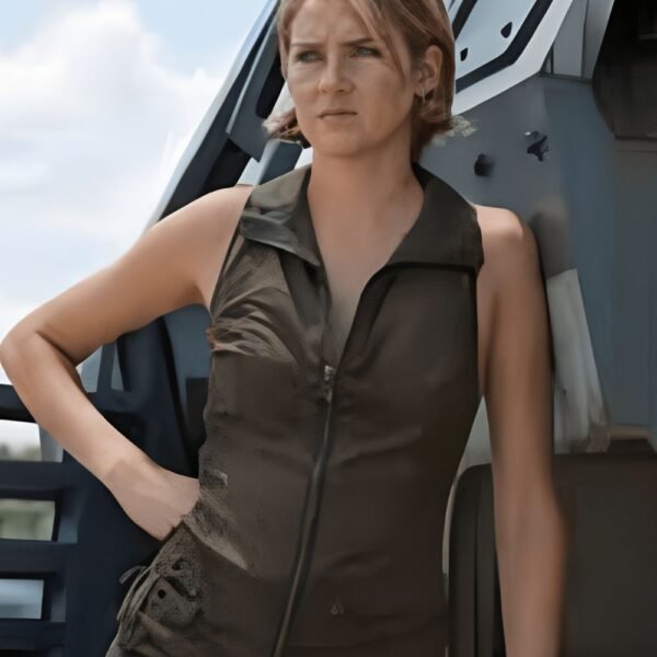 Shailene Woodley The Divergent Allegiant Vest