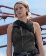 Shailene Woodley The Divergent Allegiant Vest