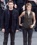 Shailene Woodley The Divergent Allegiant Vest