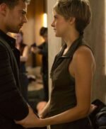 Shailene Woodley The Divergent Allegiant Vest