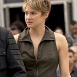 Shailene Woodley The Divergent Allegiant Vest