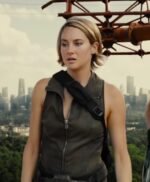 Shailene Woodley The Divergent Allegiant Vest