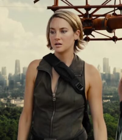 Shailene Woodley The Divergent Allegiant Vest