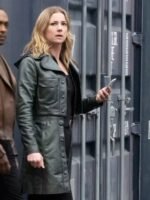 Sharon Carter The Falcon and the Winter Soldier Jacket