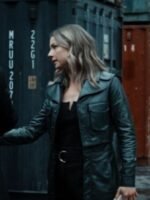 Sharon Carter The Falcon and the Winter Soldier Jacket
