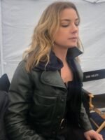 Sharon Carter The Falcon and the Winter Soldier Jacket