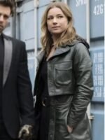 Sharon Carter The Falcon and the Winter Soldier Jacket
