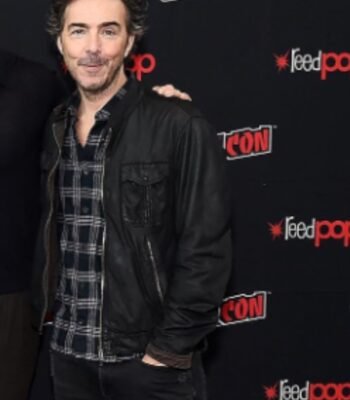 Shawn Levy Free Guy Event Jacket