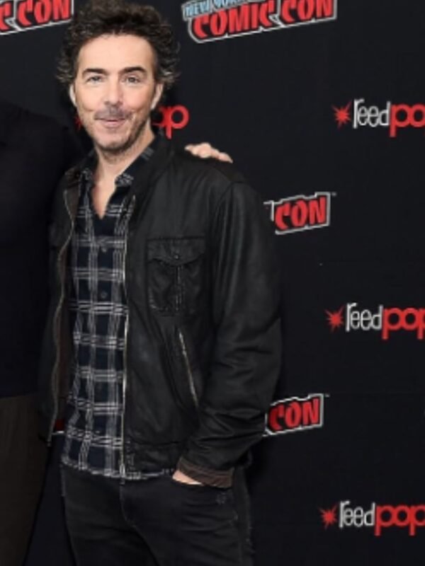 Shawn Levy Free Guy Event Jacket