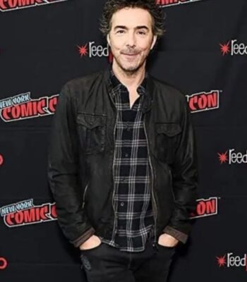 Shawn Levy Free Guy Event Jacket