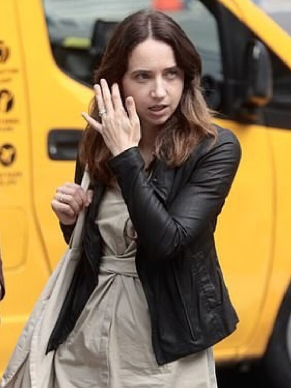 She Said 2022 Jodi Kantor Black Jacket