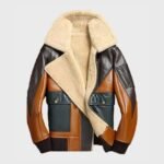 Sheepskin Miller Shearling Bomber Jacket