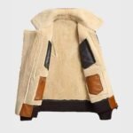 Sheepskin Miller Shearling Bomber Jacket