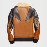 Sheepskin Miller Shearling Bomber Jacket