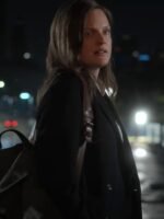 Shining Girls Kirby Black Coat