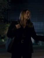 Shining Girls Kirby Black Coat