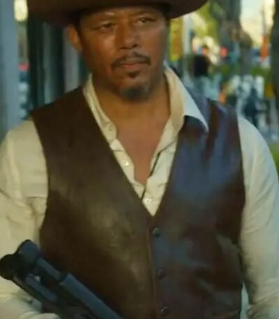 Showdown at the Grand 2023 George Brown Vest