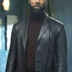 Silo 2023 Common Black Leather Jacket