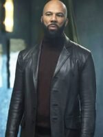 Silo 2023 Common Black Leather Jacket