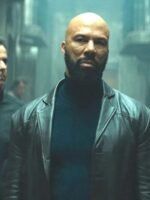 Silo 2023 Common Black Leather Jacket