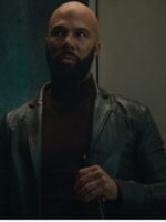 Silo 2023 Common Black Leather Jacket