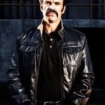 Simon The Walking Dead Jacket