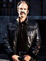 Simon The Walking Dead Jacket