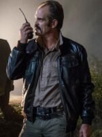 Simon The Walking Dead Jacket