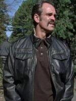 Simon The Walking Dead Jacket