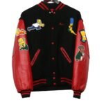 Simpsons Cast and Crew Jacket