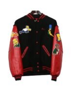 Simpsons Cast and Crew Jacket