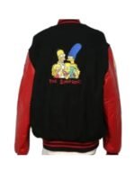 Simpsons Cast and Crew Jacket