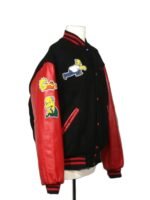 Simpsons Cast and Crew Jacket