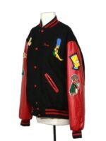 Simpsons Cast and Crew Jacket