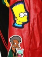 Simpsons Cast and Crew Jacket