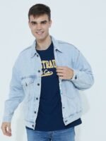 Simpsons Jean Jacket