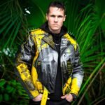Simpsons Leather Jacket