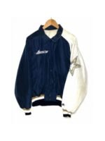 Singer Selena Quintanilla Blue Bomber Jacket
