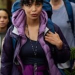 Sisi Stringer Force of Nature The Dry 2 Puffer Jacket