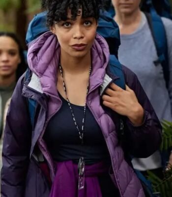 Sisi Stringer Force of Nature The Dry 2 Puffer Jacket