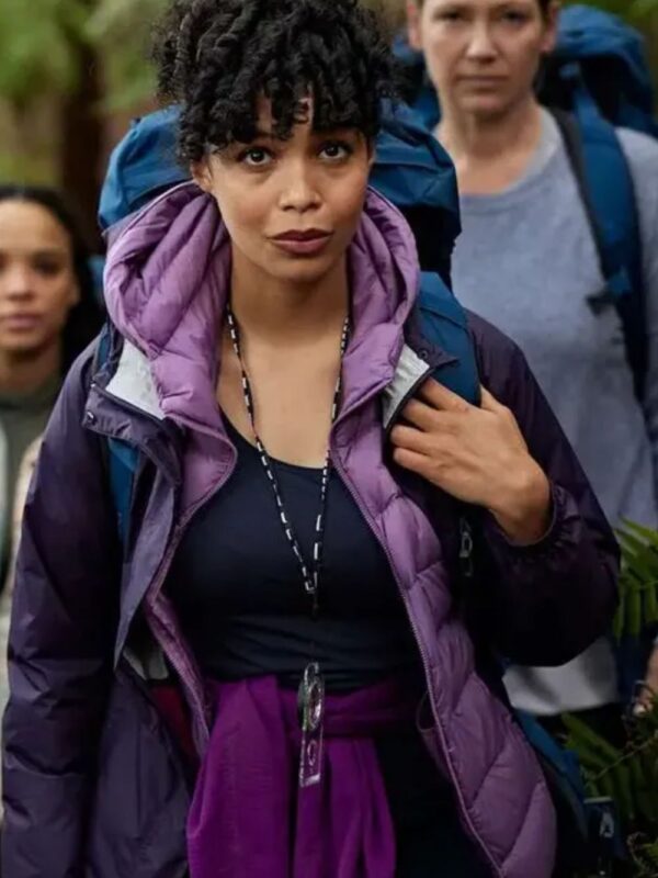 Sisi Stringer Force of Nature The Dry 2 Puffer Jacket