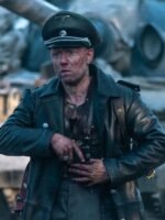 Sisu 2023 Aksel Hennie Black Coat