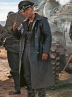 Sisu 2023 Aksel Hennie Black Coat