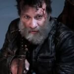 Slayers Elliot Jones Black Leather Jacket