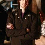 Smallville Rokk Krinn Quilted Jacket