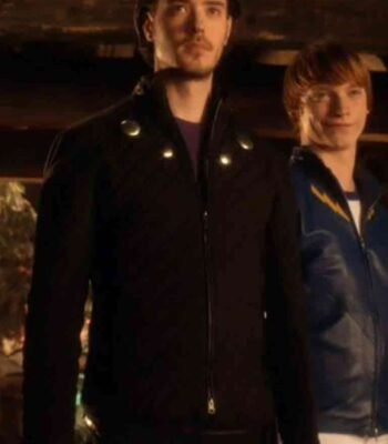 Smallville Rokk Krinn Quilted Jacket