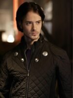 Smallville Rokk Krinn Quilted Jacket